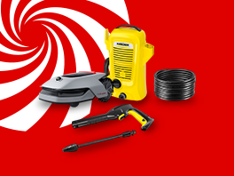 Outdoor cleaning & garden care