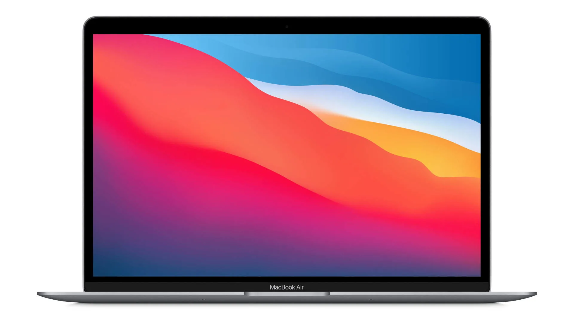 Apple MacBook Air (2020) Spacegrijs