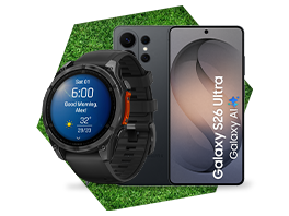 WK-deals: smartphone & smartwatch 