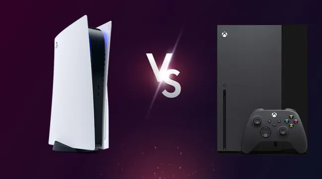 Xbox Series X vs. PS5: verschillen en overeenkomsten