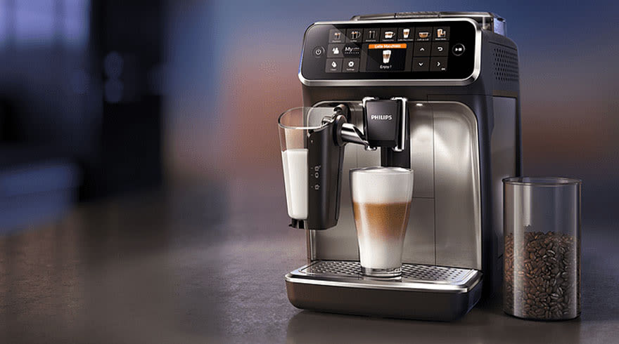 Vorige Afbreken krassen Philips volautomatische espressomachines | MediaMarkt