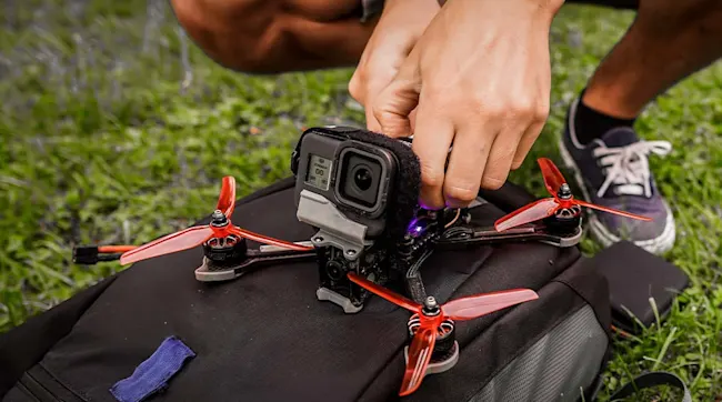 4. Bevestiging: hoe monteer je je action cam?