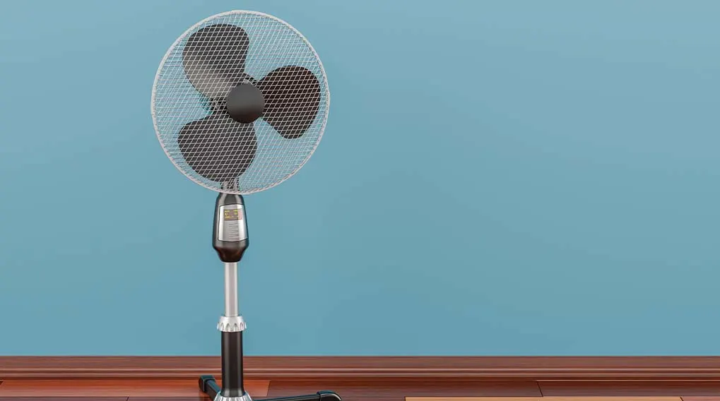 Wat is het verschil tussen een airco en een ventilator?