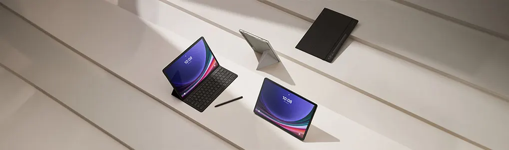 Vergelijk de verschillende Samsung Galaxy Tab-series
