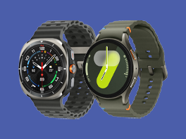 Product image of category Samsung smartwatches