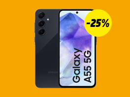 Product image of category Best verkochte smartphone Black Friday deals! Tot 25% voordeel