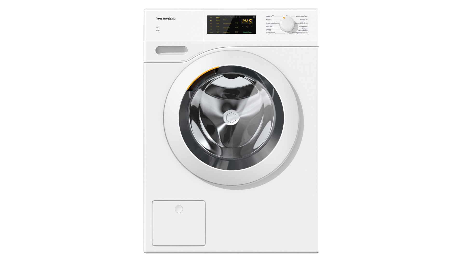 MIELE WCD 330 WCS PowerWash 2.0