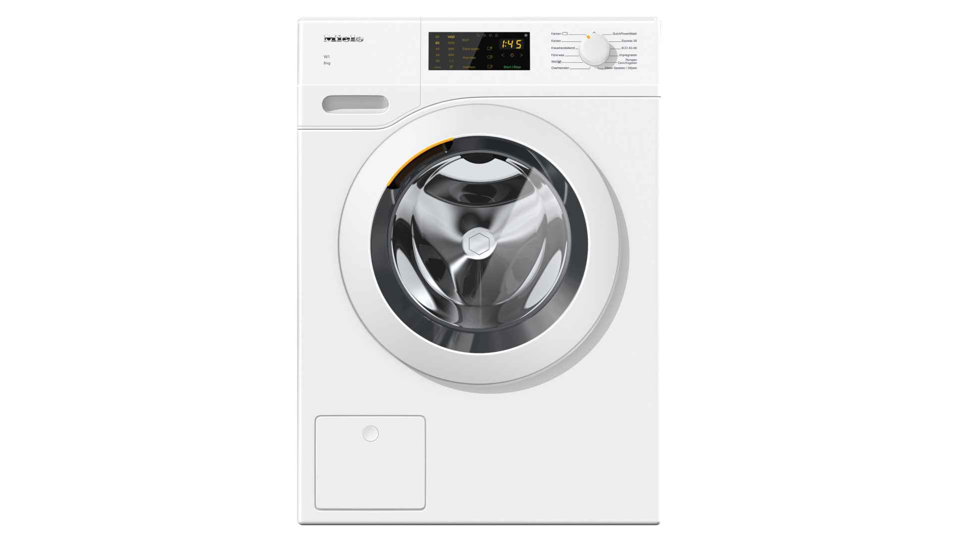 Revolutionair Respectvol Rust uit MIELE WCD 330 WCS PowerWash 2.0 Wasmachine kopen? | MediaMarkt