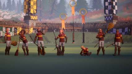 Harry Potter: Quidditch Champions-preview