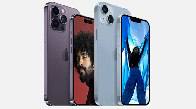 iPhone 14 kleuren - Welk model past bij mij?