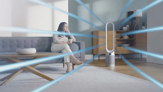 Dyson air purifier