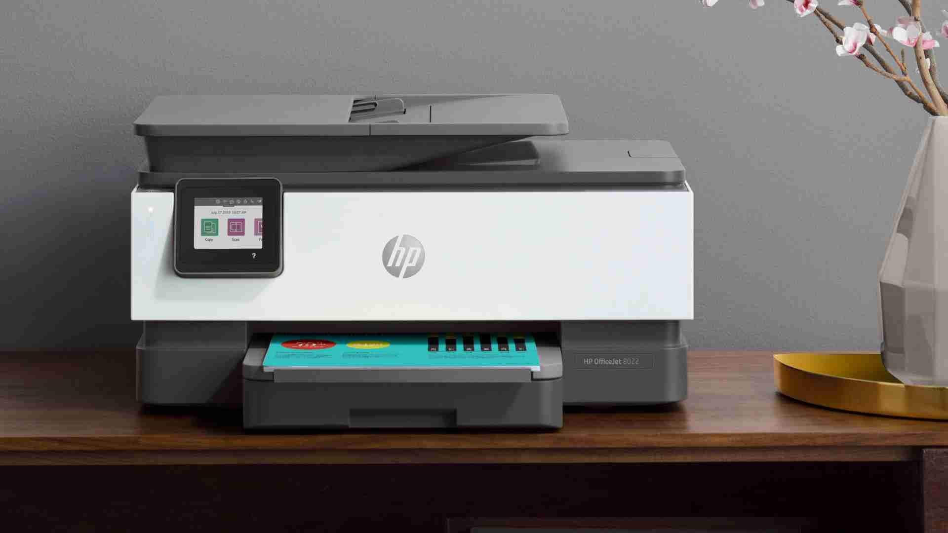 HP OfficeJet Pro 8022e