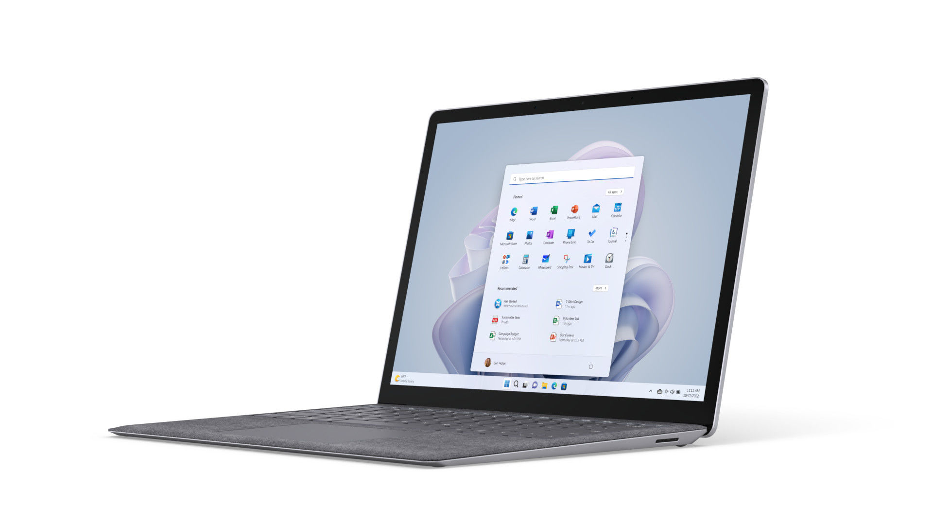 MICROSOFT SURFACE LAPTOP 5