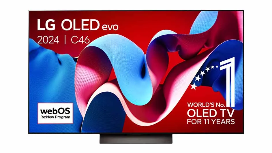 LG OLED55C46L (2024)