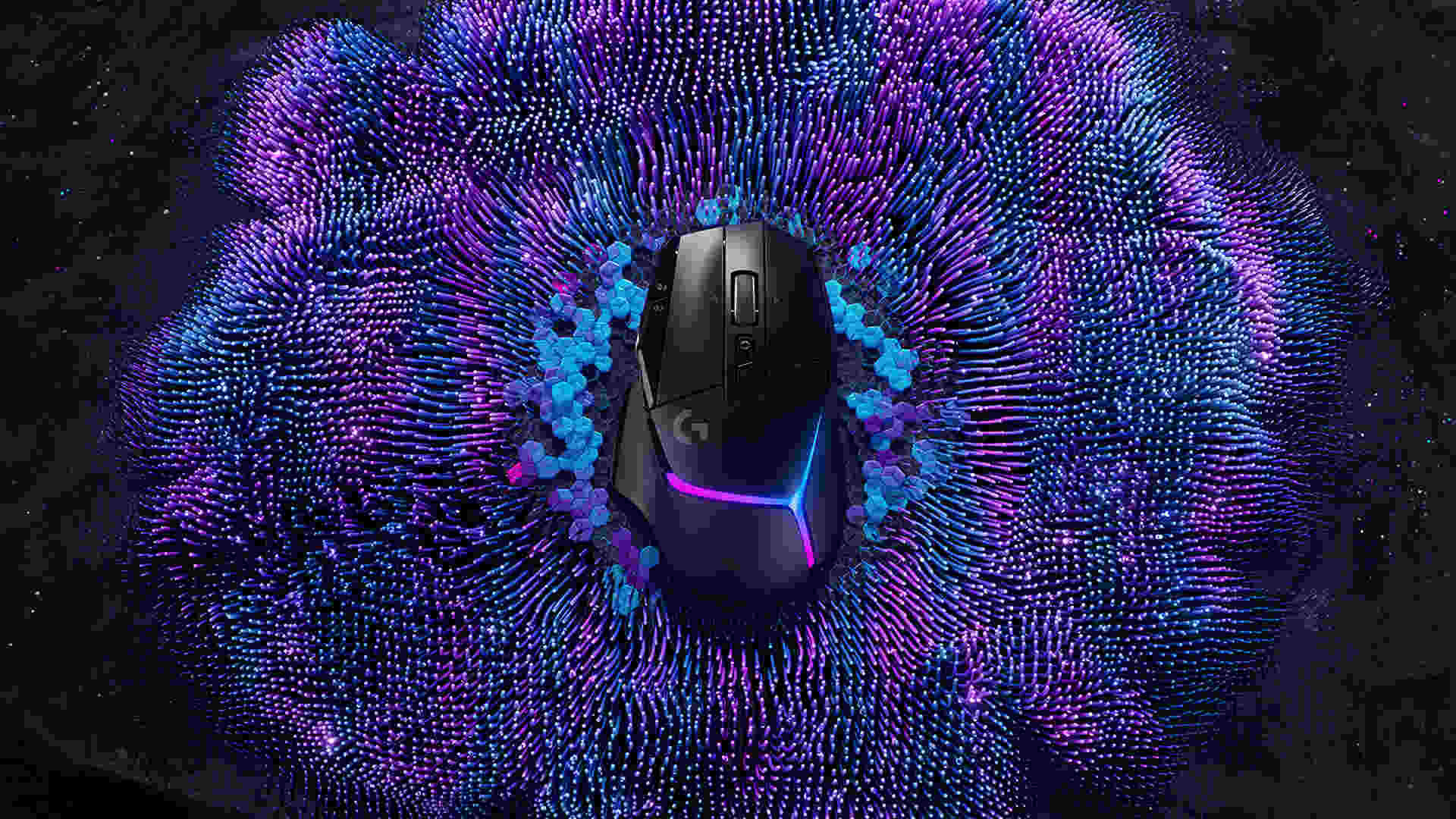 LOGITECH G G502 X Lightspeed Plus