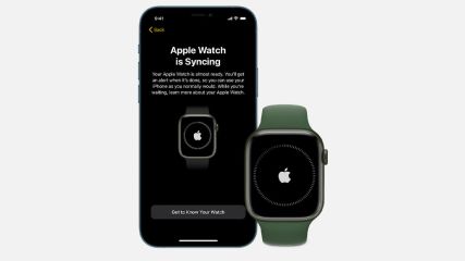 Hoe koppel je een Apple Watch?