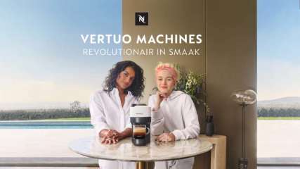 Nespresso Vertuo machines: Revolutionair in smaak-preview