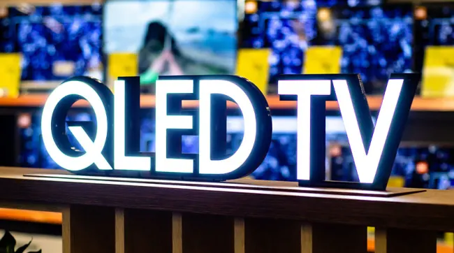 Alles wat je moet weten over Qled- en Neo Qled-tv’s