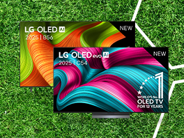 Scoor groots met LG's WK-deals
