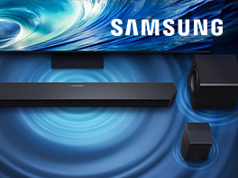 Feestelijk Samsung bundelvoordeel 