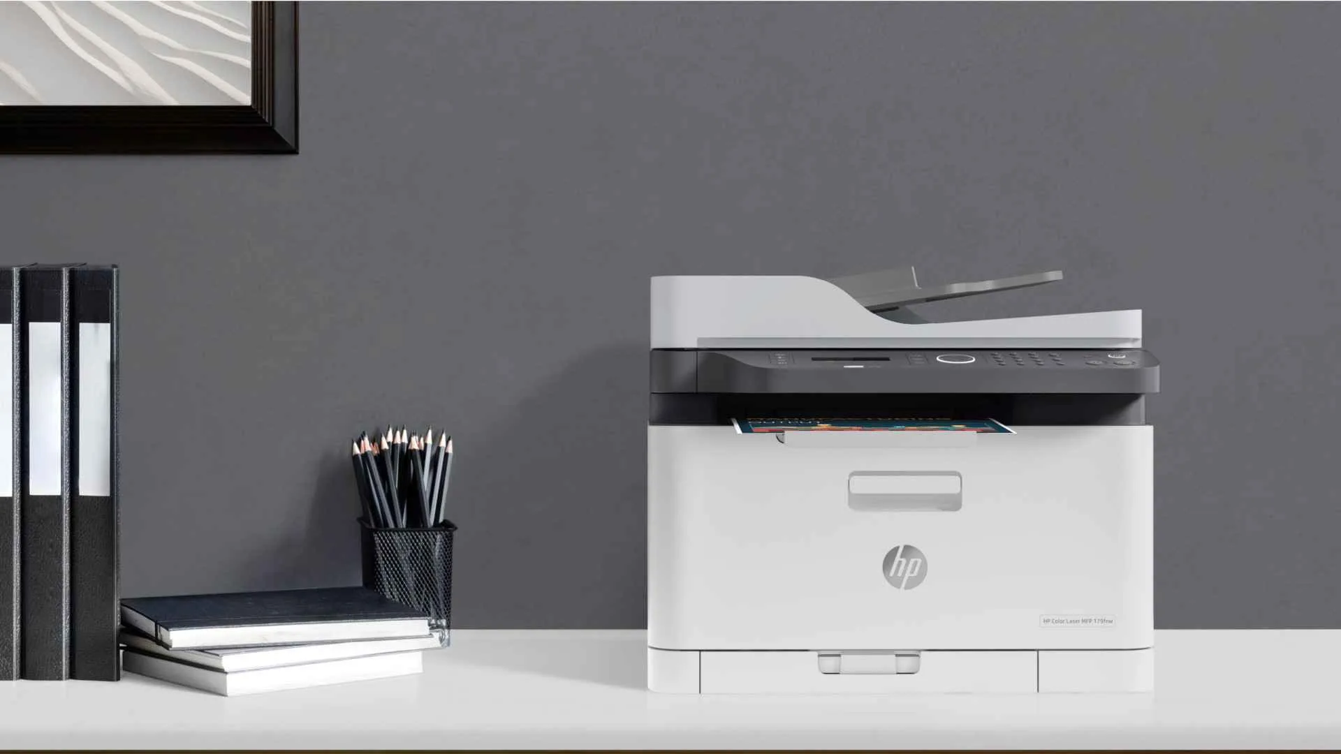 HP Color Laser MFP 179FNW