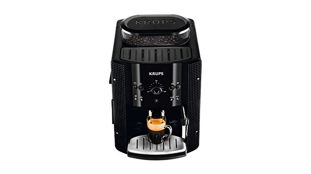 Koffiemachine bonen - Dat is echt genieten