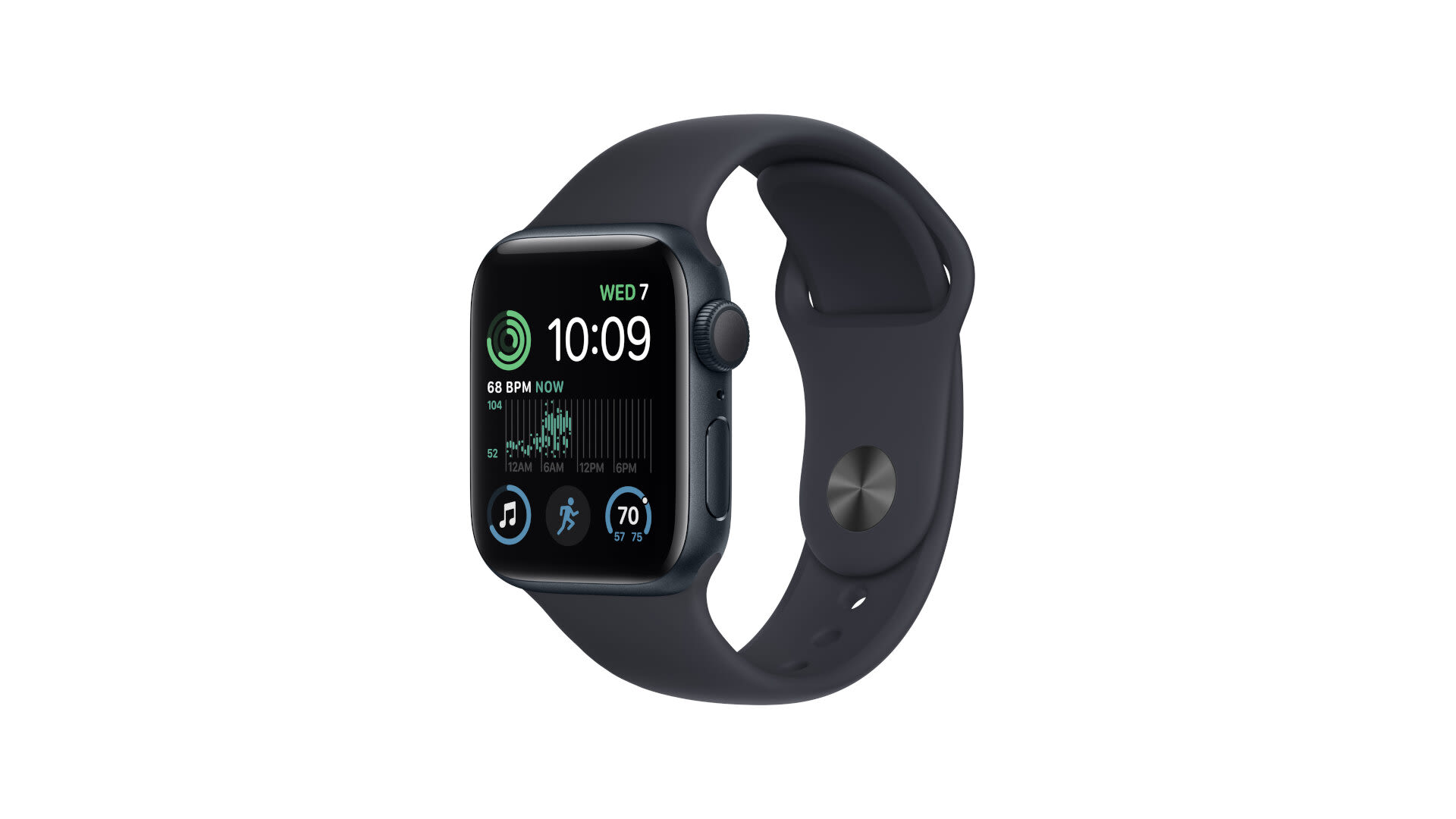 1738618 WATCH SE GPS 44MM MDN ALU MDN