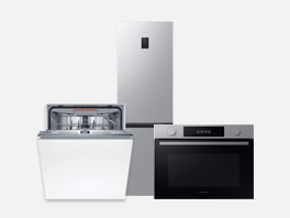 Groot keukenapparatuur & inbouw