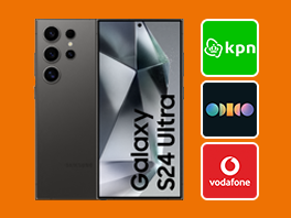 Smartphone deals i.c.m. een abonnement