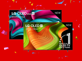 Scoor het beste van LG 2025