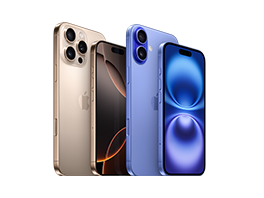 Product image of category Pre-order nu de nieuwste iPhone 16.