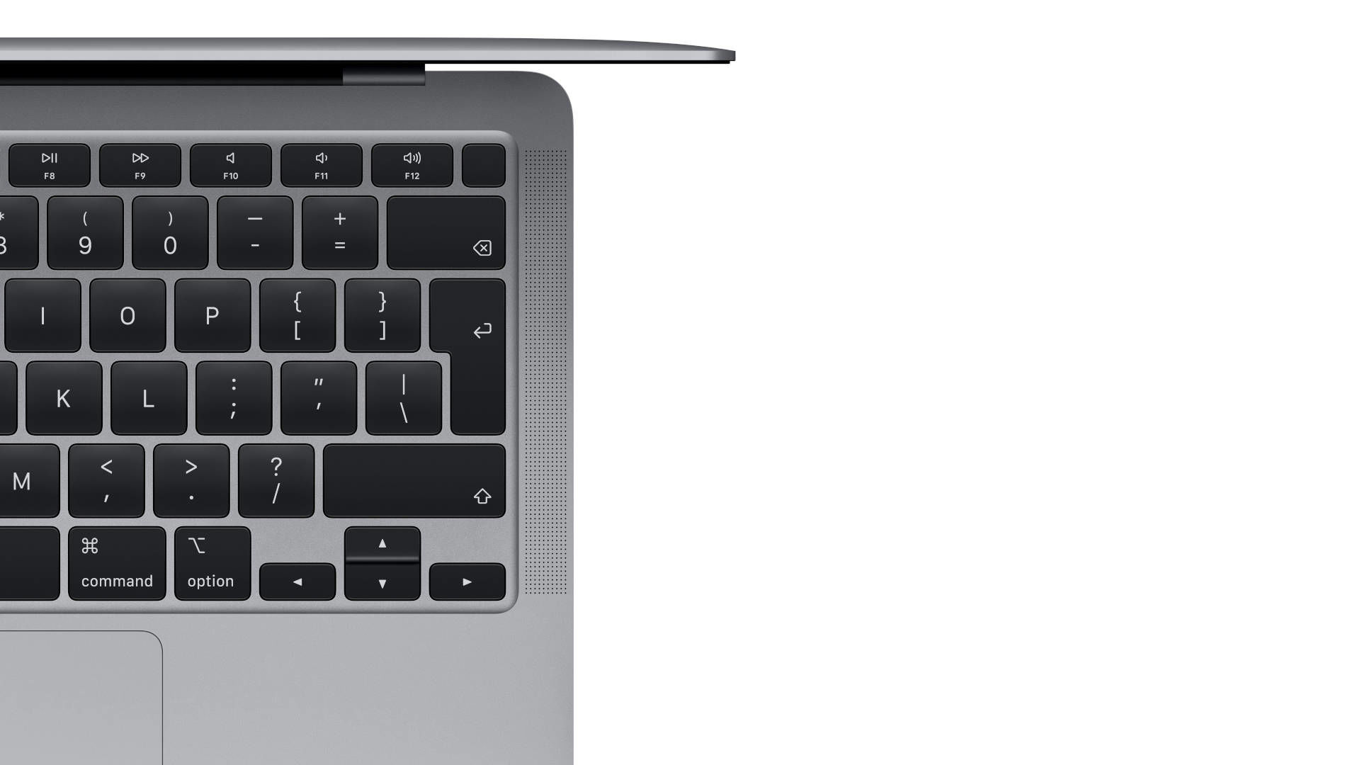 Apple MacBook Air (2020) Spacegrijs