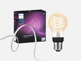 Slimme (binnen) verlichting