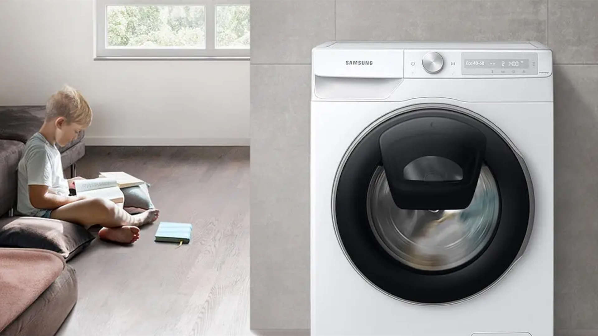 SAMSUNG WW90T656ALE 6000-serie AddWash Wasmachine Kopen? | MediaMarkt