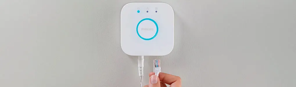 Een Philips Hue Bridge installeren: zo doe je dat