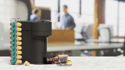 Welke koffiezetapparaat kopen met pads en cups?-preview