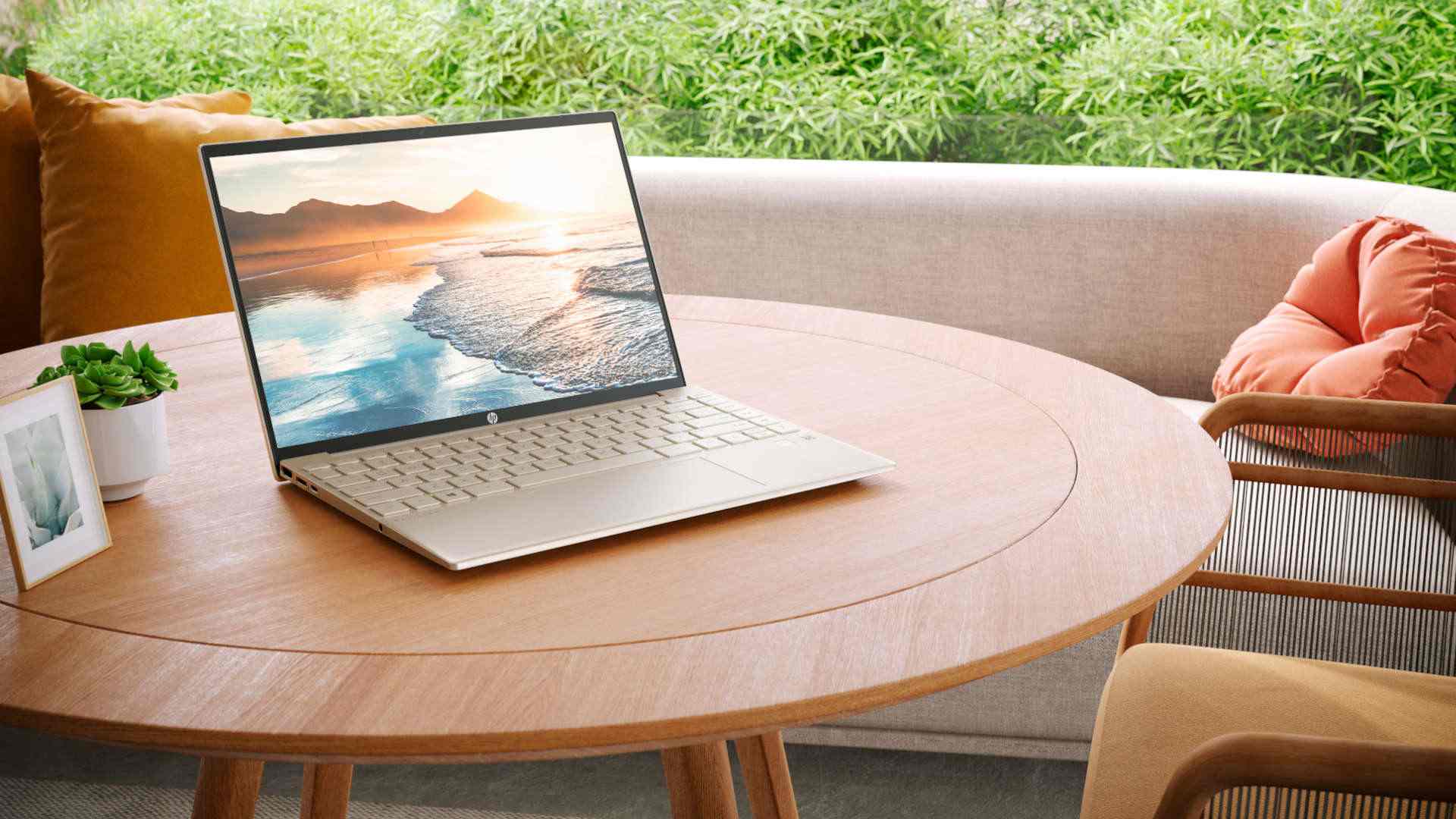 HP Pavilion Aero 13 Zilver