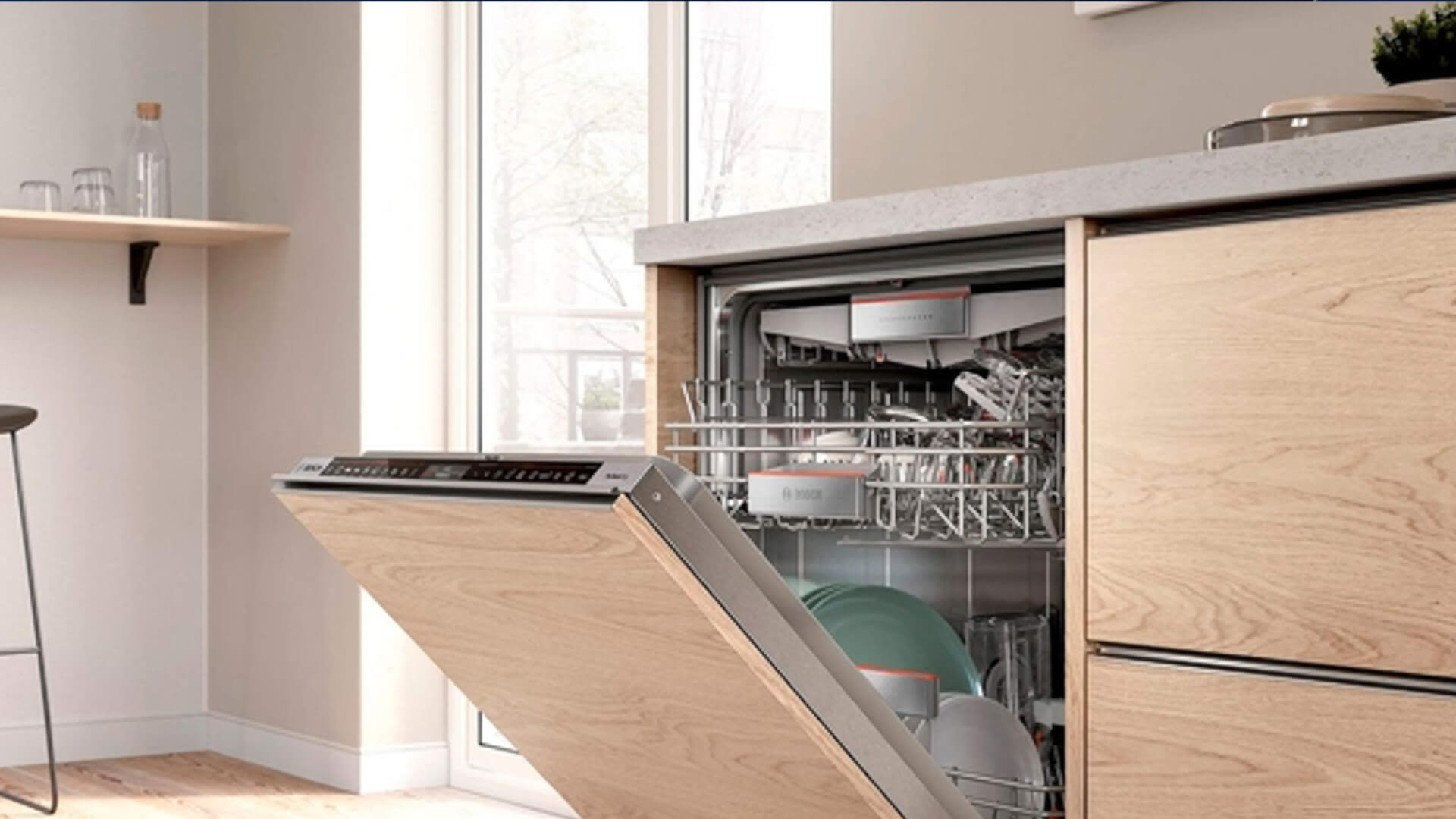 Bosch SMV4HAX40N