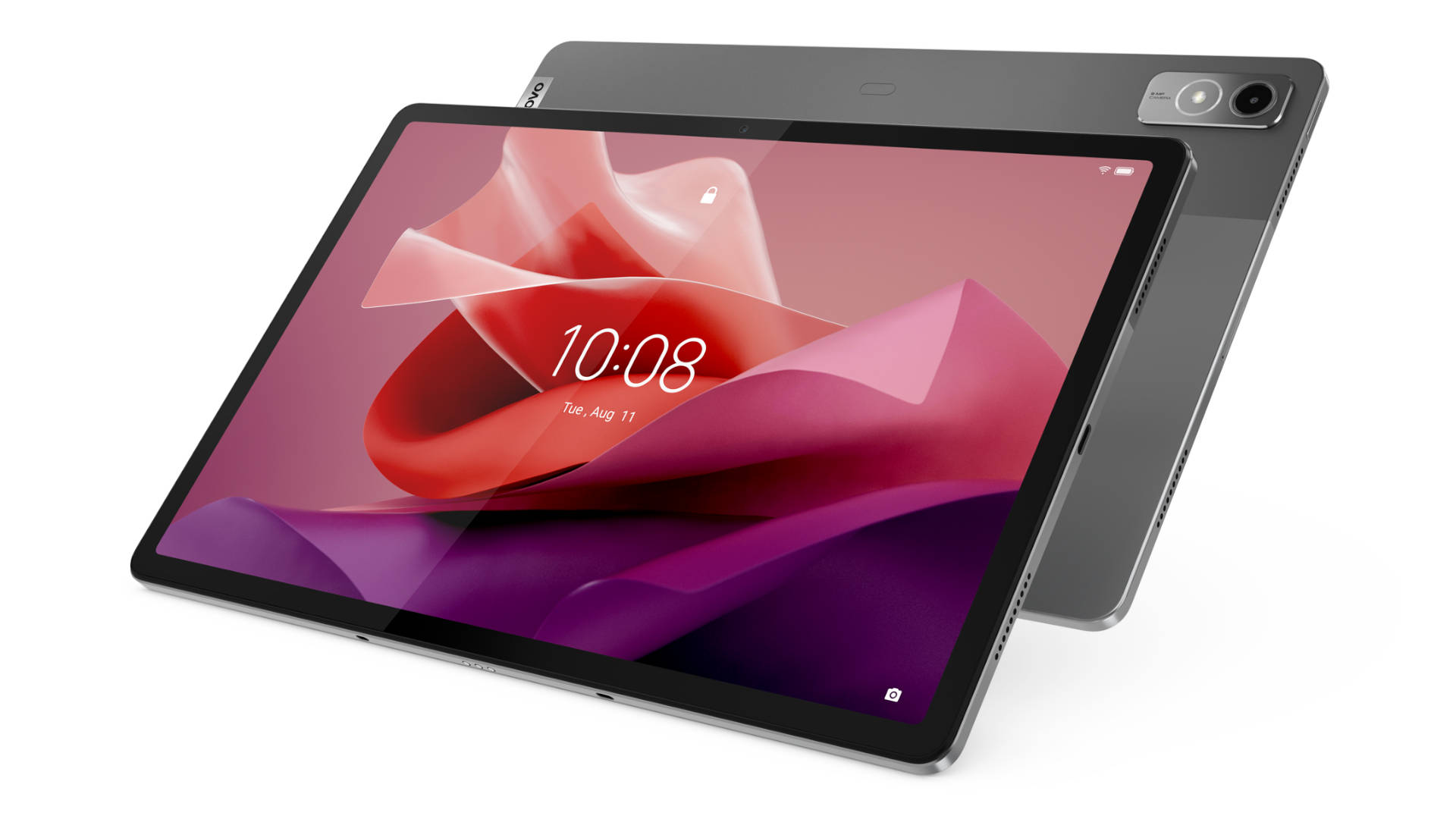 Lenovo Tab P12 本体 LENOVO Tab P12 + Pen | 12.7 inch - 128 GB - Grijs - WiFi kopen