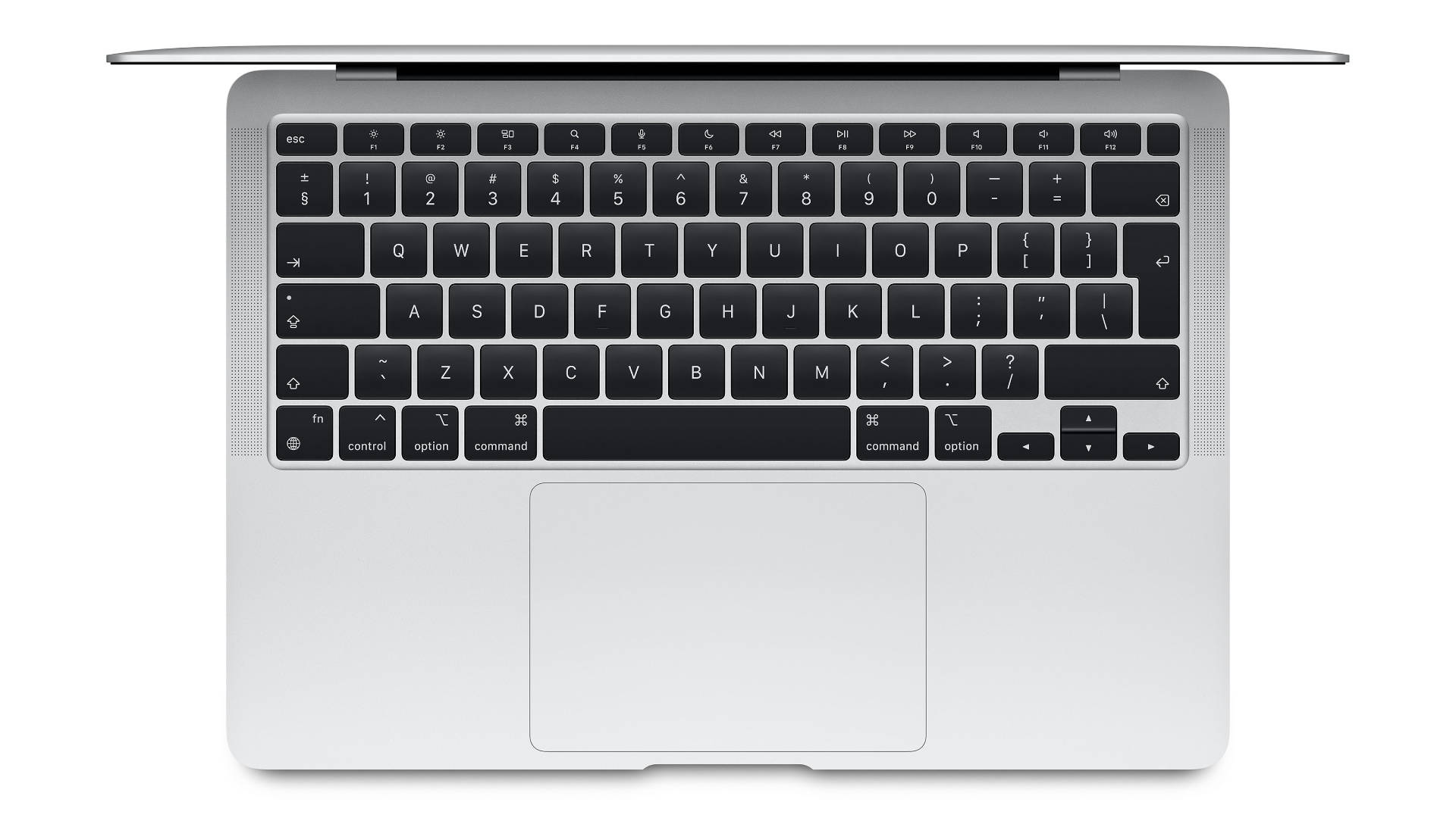 APPLE MacBook Air 13.3 (2020) | Zilver M1 256 GB kopen APPLE MacBook Air 13.3 (2020) | Zilver M1 256 GB kopen