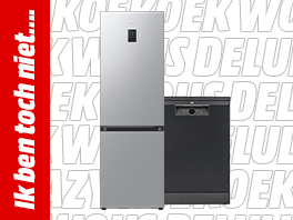 Groot keukenapparatuur