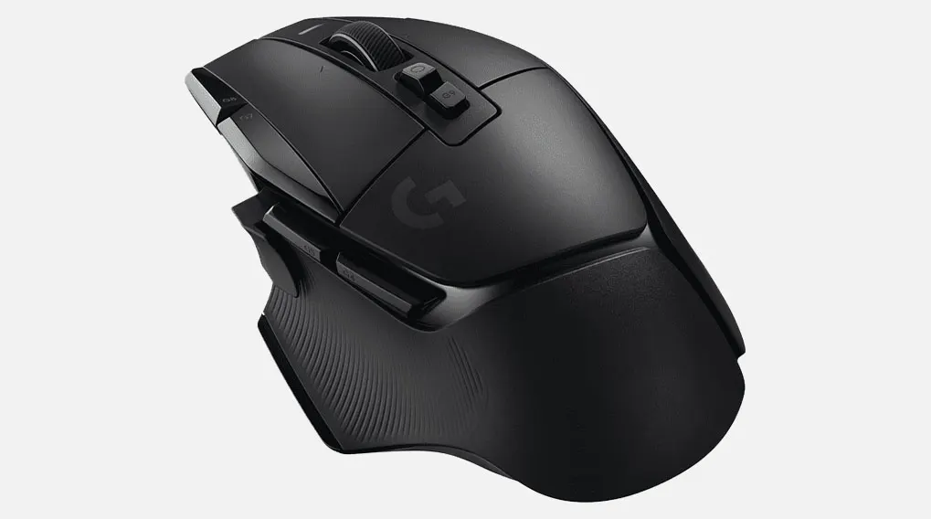 Logitech G G502 Lightspeed