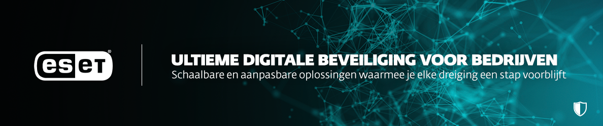 MediaMarkt Zakelijk en ESET