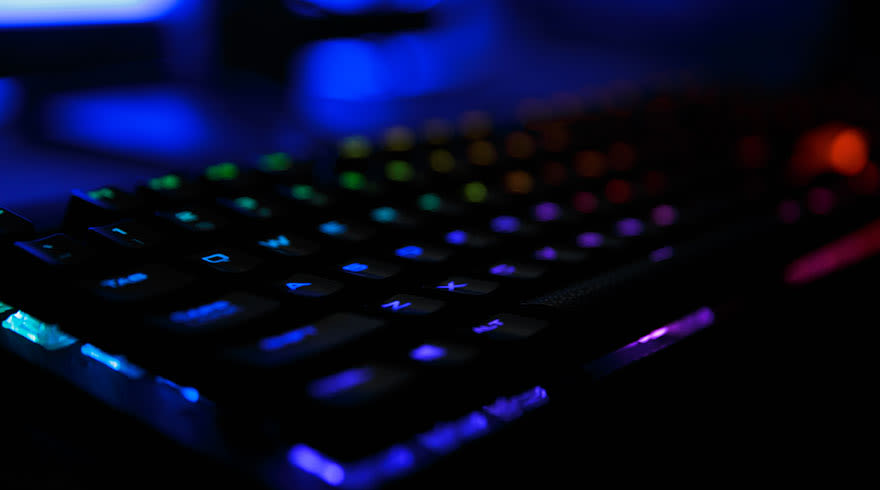 Ademen Zich verzetten tegen Bevriezen Hoe kies je de beste gaming toetsenbord? | MediaMarkt