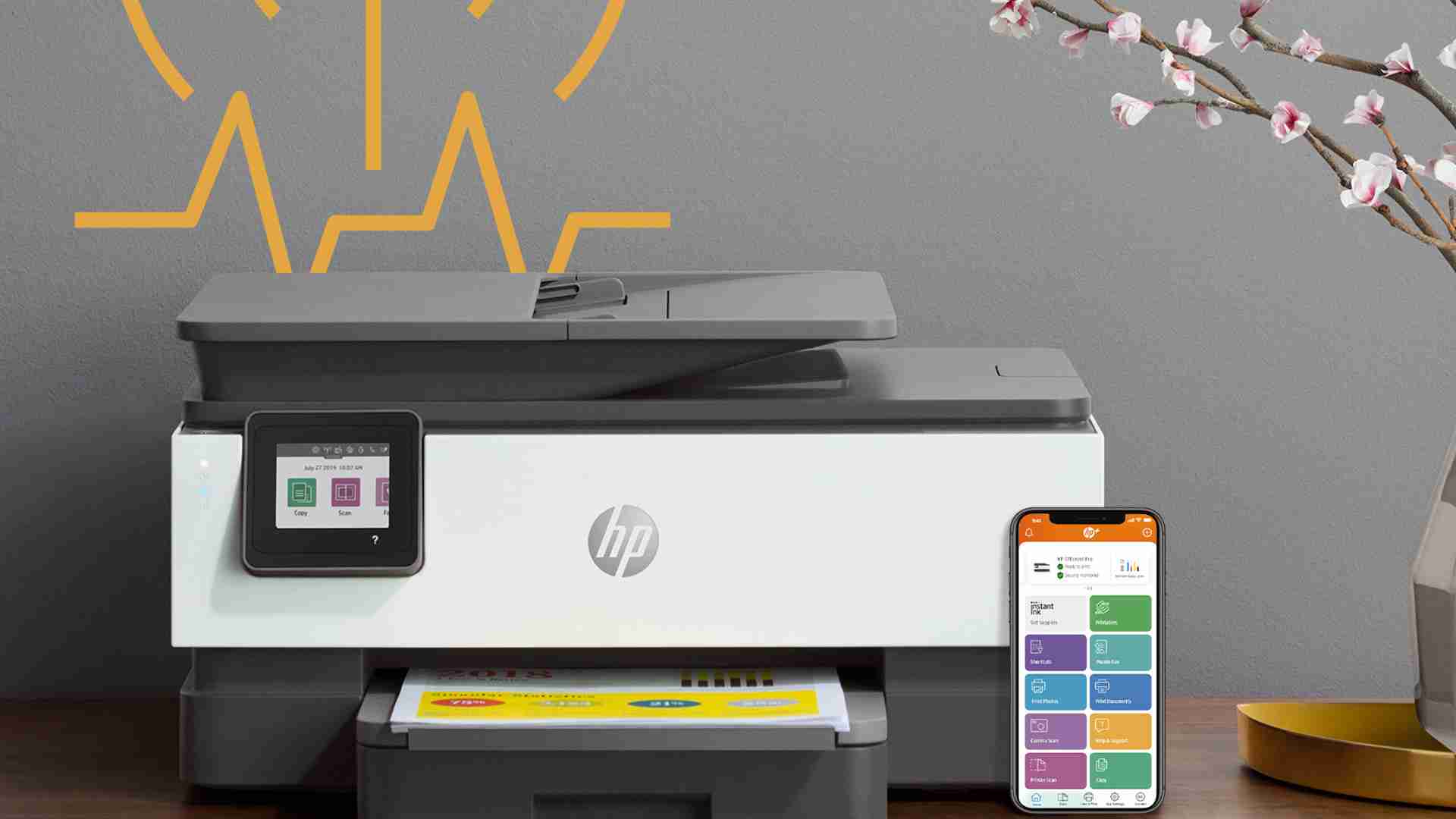 HP OfficeJet Pro 8022e