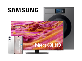 Ontdek het nieuwste van Samsung