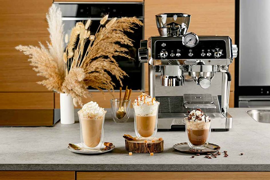 concert begroting Expertise De'Longhi koffierecepten | MediaMarkt