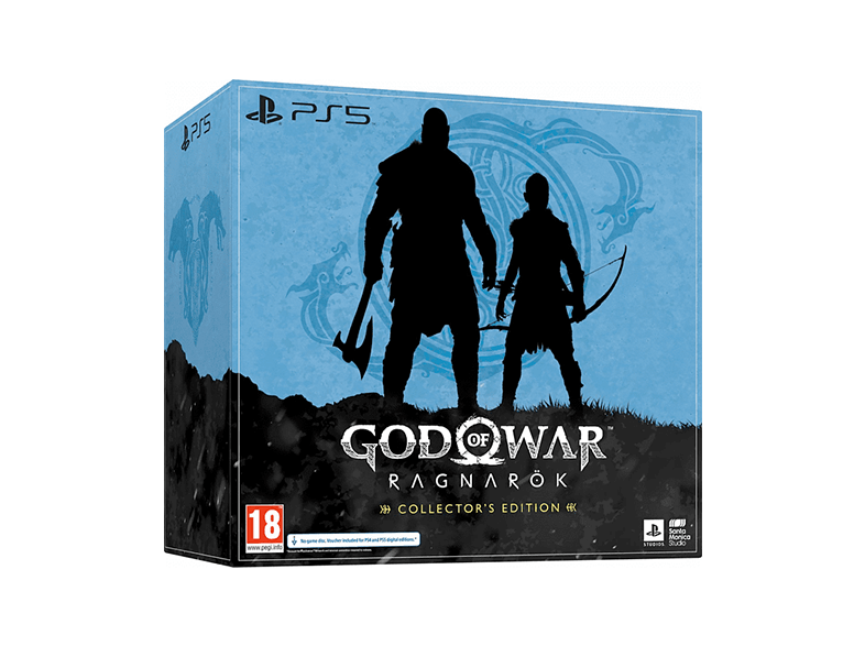 God of War Ragnarök - Collectors Edition
