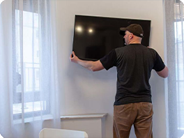 How high should you hang a TV?