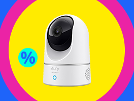 Beveiligingscamera's Black Friday